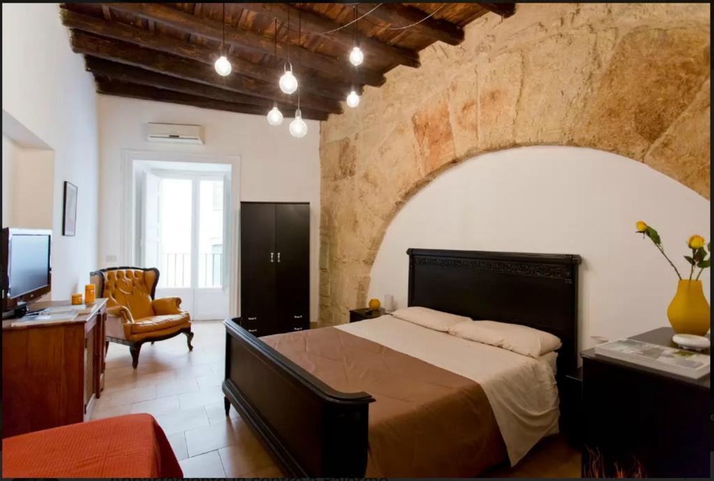 Casetta In Centro Palerme Extérieur photo