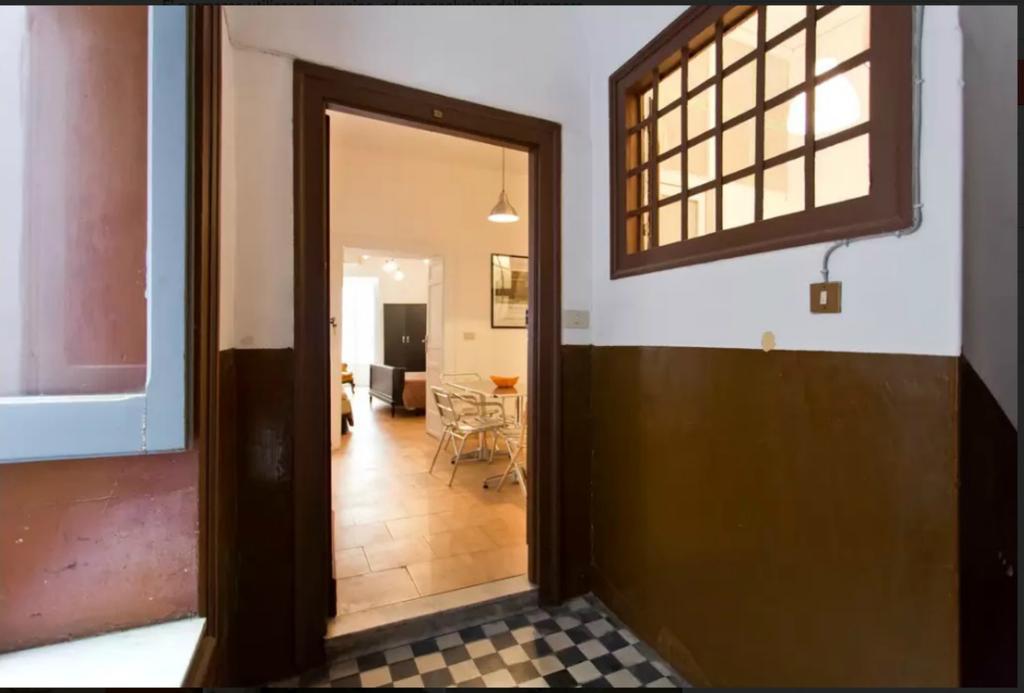 Casetta In Centro Palerme Extérieur photo