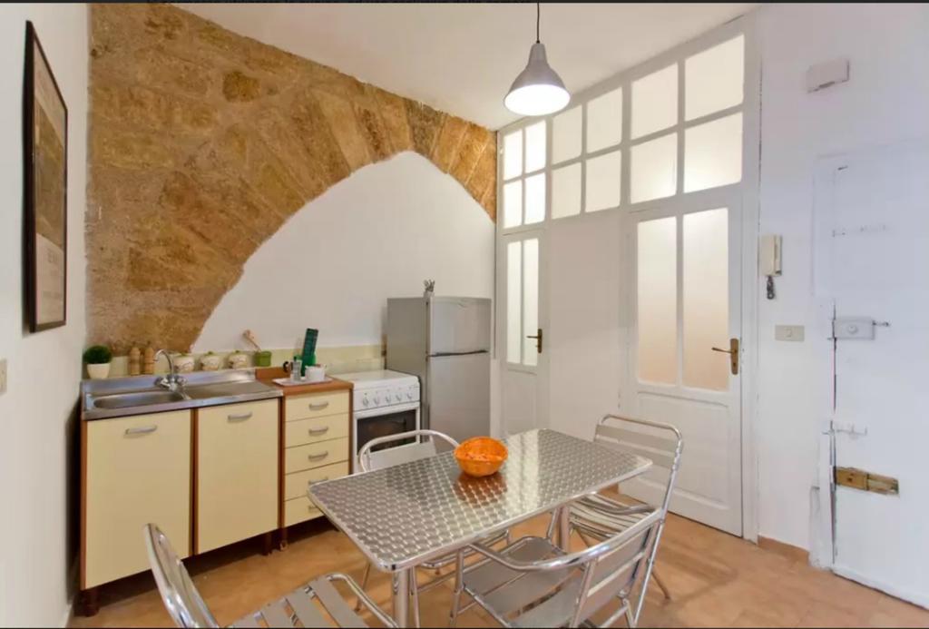 Casetta In Centro Palerme Extérieur photo