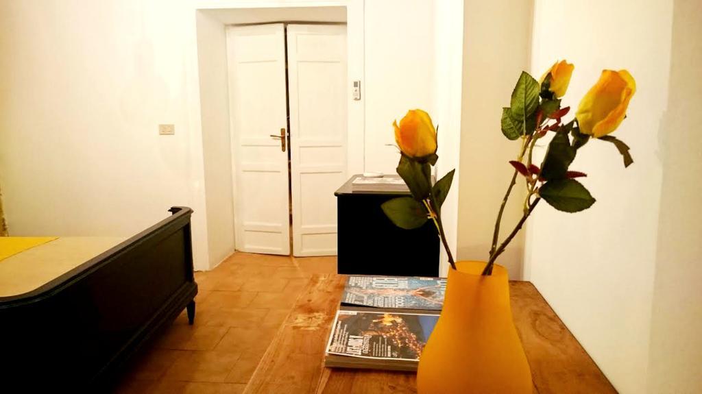 Casetta In Centro Palerme Extérieur photo